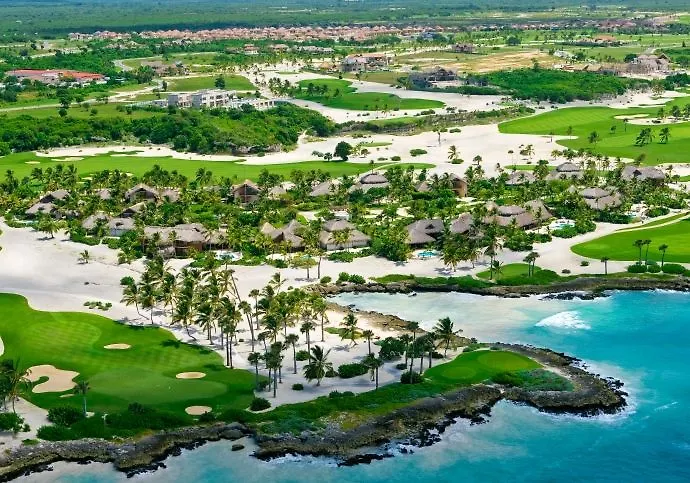 **** Hotel Xeliter Caleton Villas Punta Cana Dominikánská republika